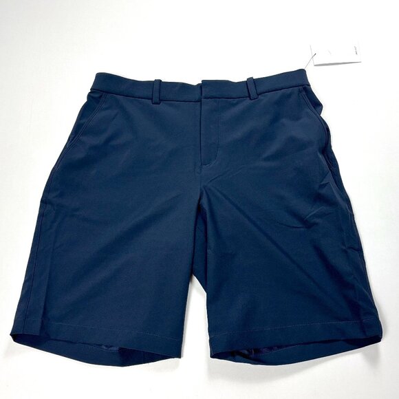 Nike Dri-FIT Mens 10" Golf Shorts Sz 36 NWT Navy Blue CU9740-451 - Picture 1 of 8